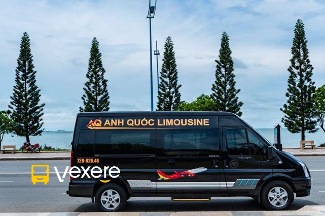 Danh sách xe khách Kiên Giang đi Bà Rịa Vũng Tàu cập nhật mới nhất   Megacar  Tổng đài đặt Xe Limousine và Xe giường nằm toàn quốc